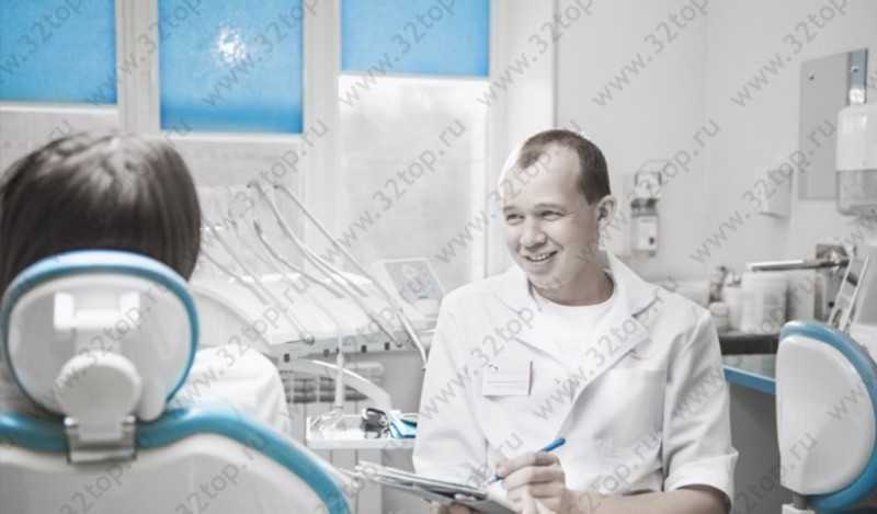 Стоматологическая клиника МОЙ СТОМАТОЛОГ на Бутина, 50