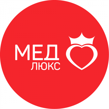 Логотип клиники МЕДЛЮКС